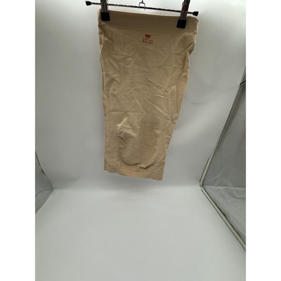 Beige full-control shapewear slip size small - Picture 4 of 6